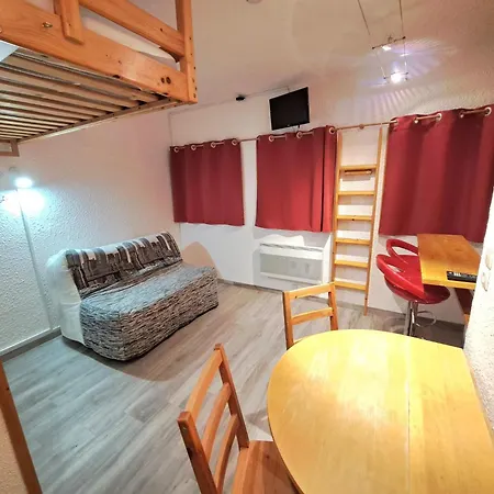 Chaleureux Aux Pieds Des Pistes De Des Glovettes Apartment *