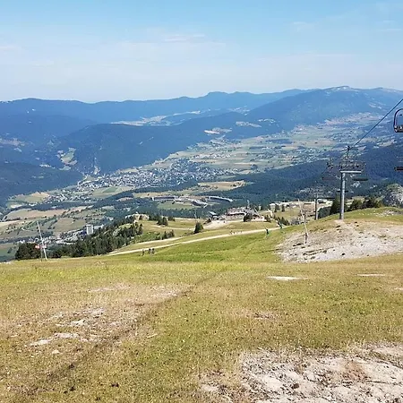 Chaleureux Aux Pieds Des Pistes De Des Glovettes Apartment *