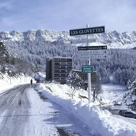 Chaleureux Aux Pieds Des Pistes De Des Glovettes