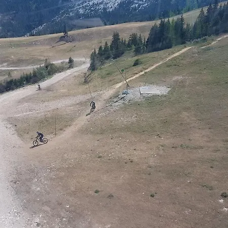 Apartment Chaleureux Aux Pieds Des Pistes De Des Glovettes Villard-de-Lans