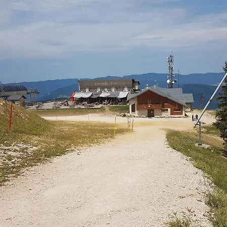 Chaleureux Aux Pieds Des Pistes De Des Glovettes * Villard-de-Lans